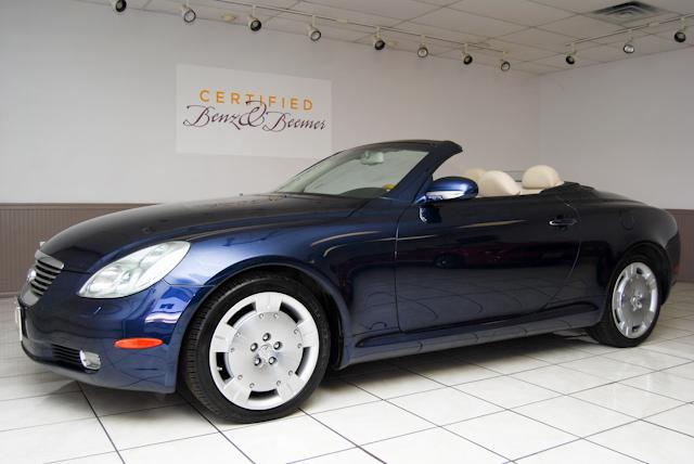 Lexus SC 430 Unknown Convertible