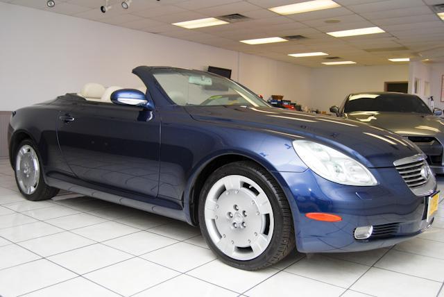 Lexus SC 430 2003 photo 2