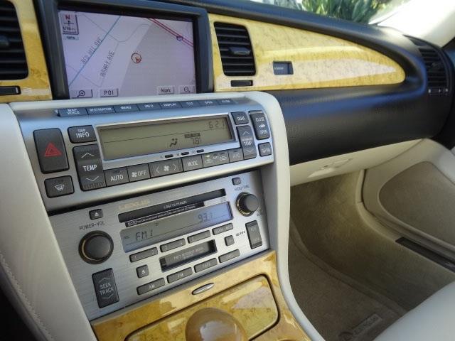 Lexus SC 430 2003 photo 14