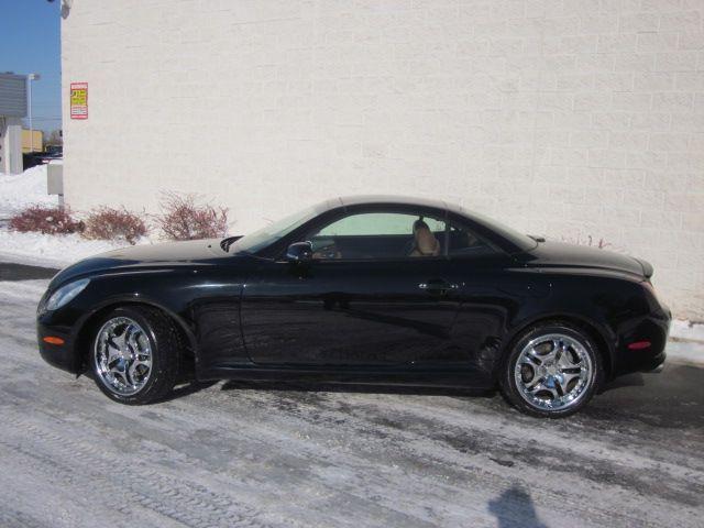 Lexus SC 430 2003 photo 3