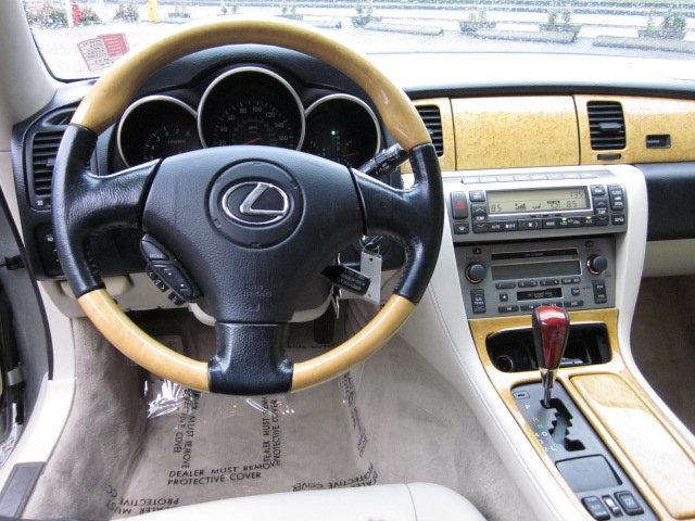 Lexus SC 430 2003 photo 4