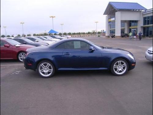 Lexus SC 430 2004 photo 3