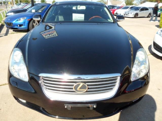 Lexus SC 430 2004 photo 3