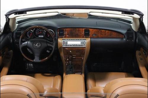 Lexus SC 430 2004 photo 4