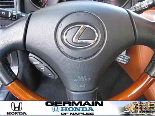 Lexus SC 430 Hatchback Coupe 2D Other