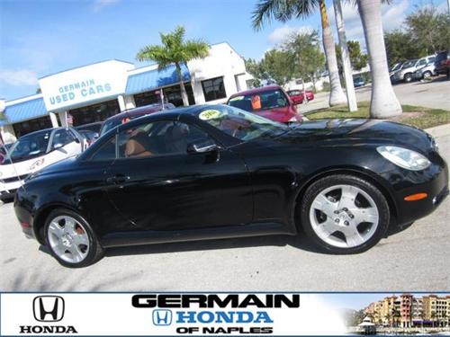 Lexus SC 430 2004 photo 4