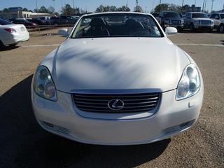 Lexus SC 430 2004 photo 2