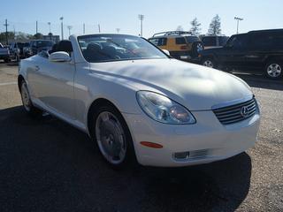 Lexus SC 430 2004 photo 3