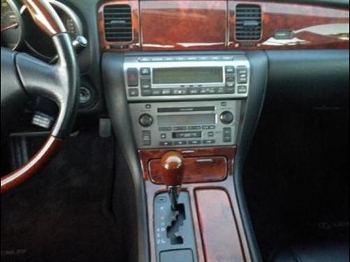 Lexus SC 430 2004 photo 1