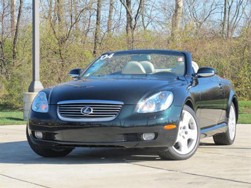 Lexus SC 430 EXL W/ 3RD ROW Other