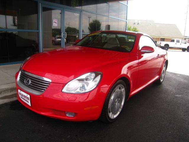 Lexus SC 430 2004 photo 2