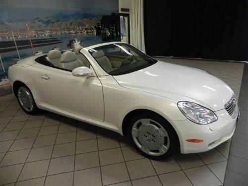 Lexus SC 430 Hatchback Coupe 2D Other