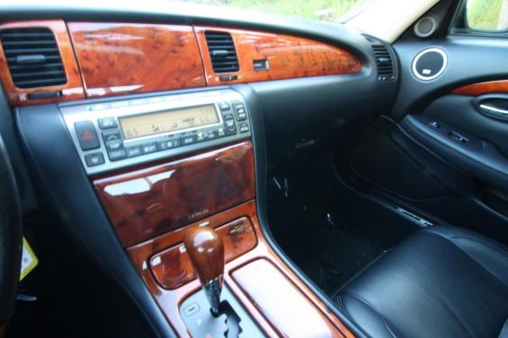 Lexus SC 430 2004 photo 4