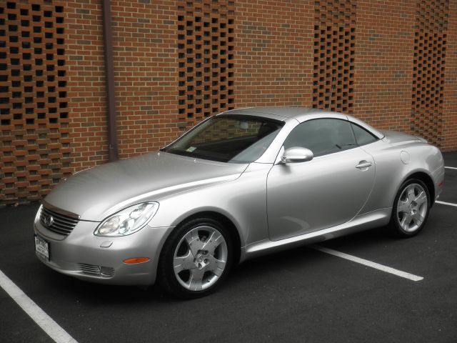 Lexus SC 430 2004 photo 1