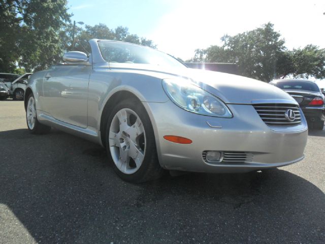 Lexus SC 430 2004 photo 2