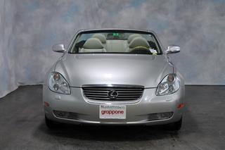 Lexus SC 430 2004 photo 4