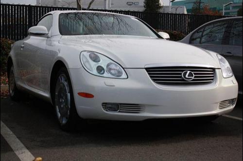 Lexus SC 430 2004 photo 3