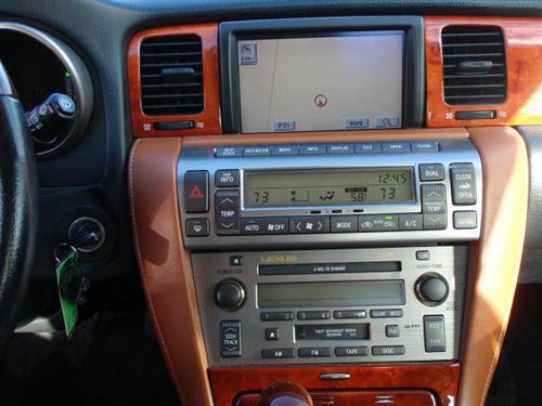 Lexus SC 430 2004 photo 2