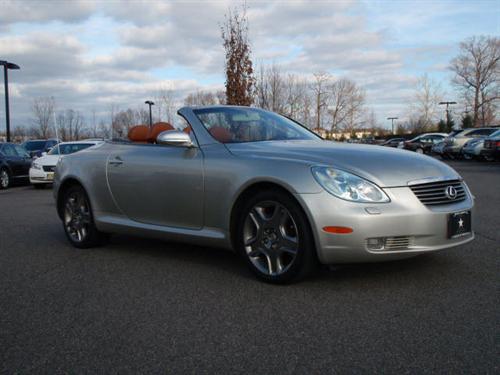 Lexus SC 430 2004 photo 4