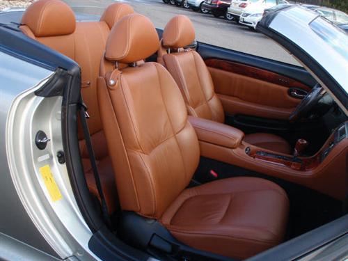 Lexus SC 430 2004 photo 5