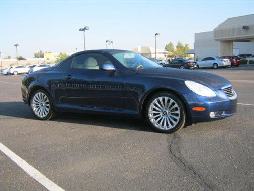 Lexus SC 430 2004 photo 3