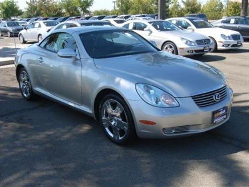 Lexus SC 430 Unknown Other