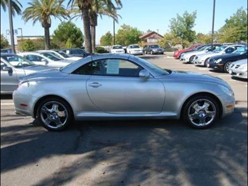 Lexus SC 430 2004 photo 3