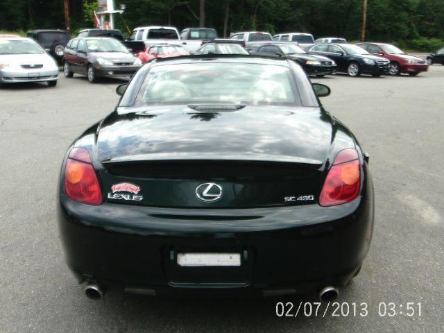 Lexus SC 430 2005 photo 1