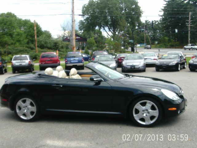 Lexus SC 430 2005 photo 2