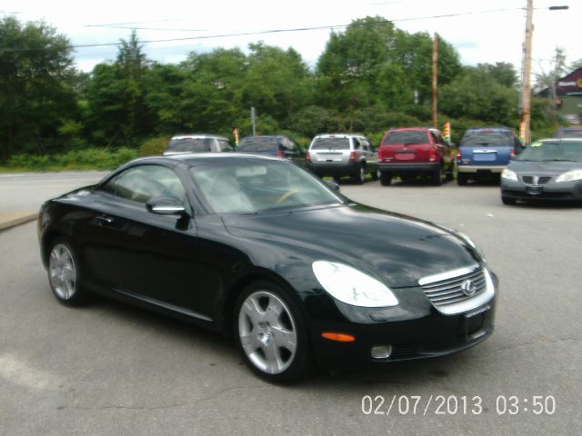 Lexus SC 430 2005 photo 3