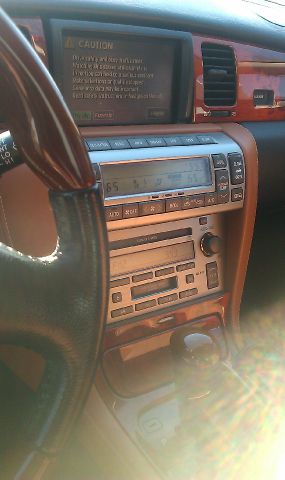 Lexus SC 430 2005 photo 1