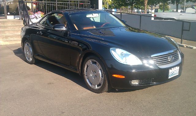 Lexus SC 430 2005 photo 2