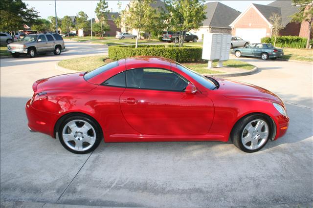 Lexus SC 430 Prerunner SR5 Convertible