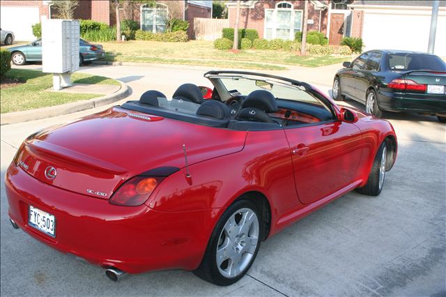 Lexus SC 430 2005 photo 2