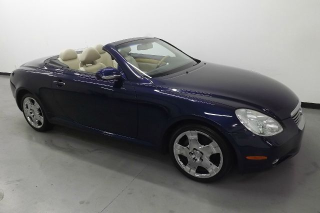 Lexus SC 430 1.8T Quattro Convertible