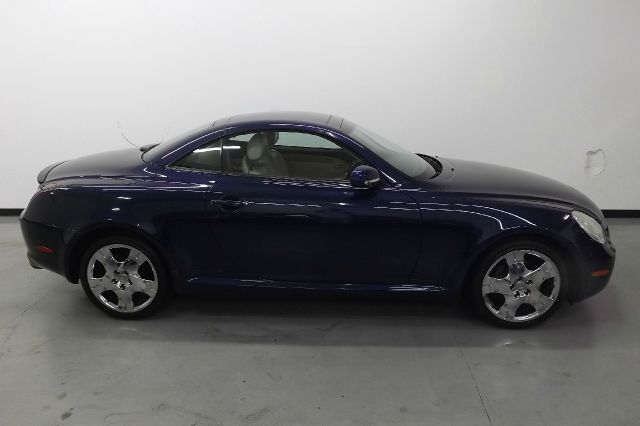 Lexus SC 430 2005 photo 1