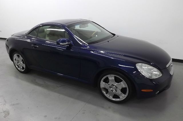 Lexus SC 430 2005 photo 2