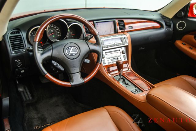 Lexus SC 430 2005 photo 15