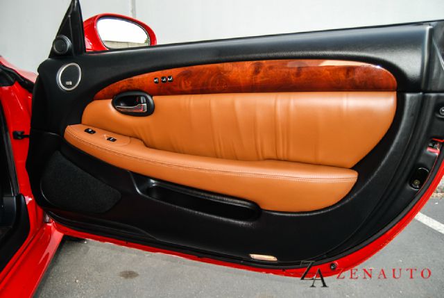 Lexus SC 430 2005 photo 22