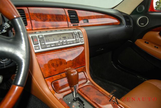 Lexus SC 430 2005 photo 24