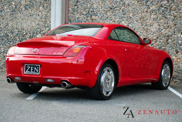 Lexus SC 430 2005 photo 25