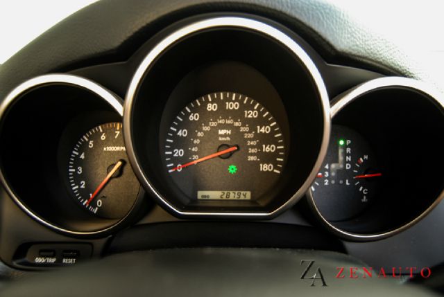 Lexus SC 430 2005 photo 26