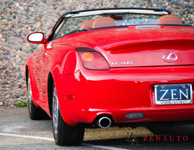 Lexus SC 430 2005 photo 29