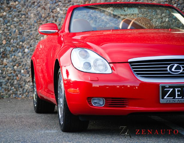 Lexus SC 430 2005 photo 31