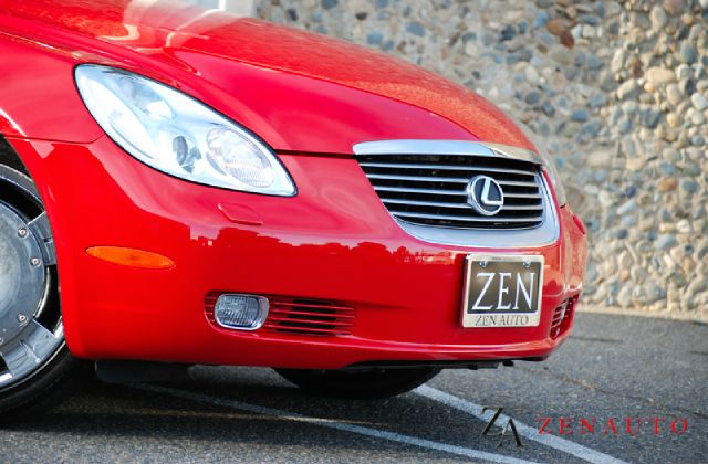 Lexus SC 430 2005 photo 32