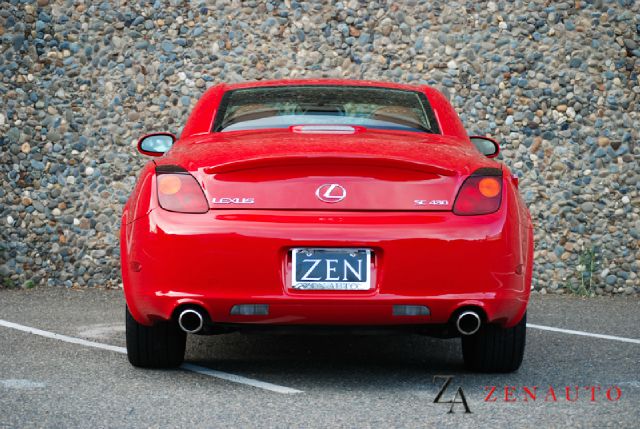 Lexus SC 430 2005 photo 36