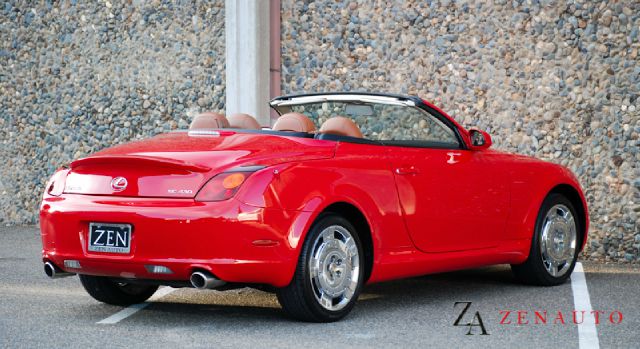 Lexus SC 430 2005 photo 37