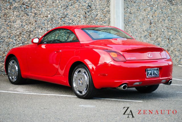 Lexus SC 430 2005 photo 38