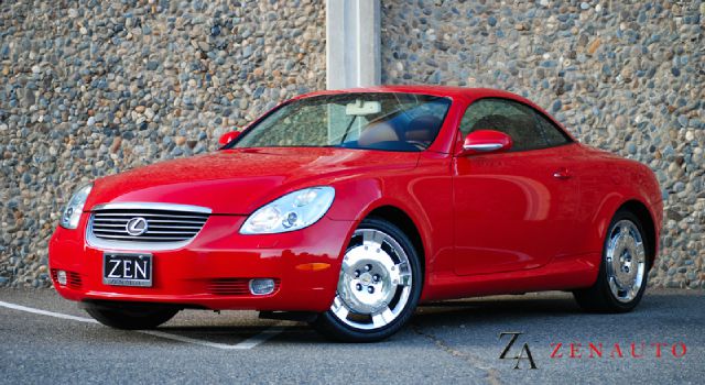 Lexus SC 430 2005 photo 4