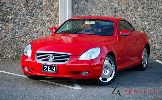 Lexus SC 430 2005 photo 40